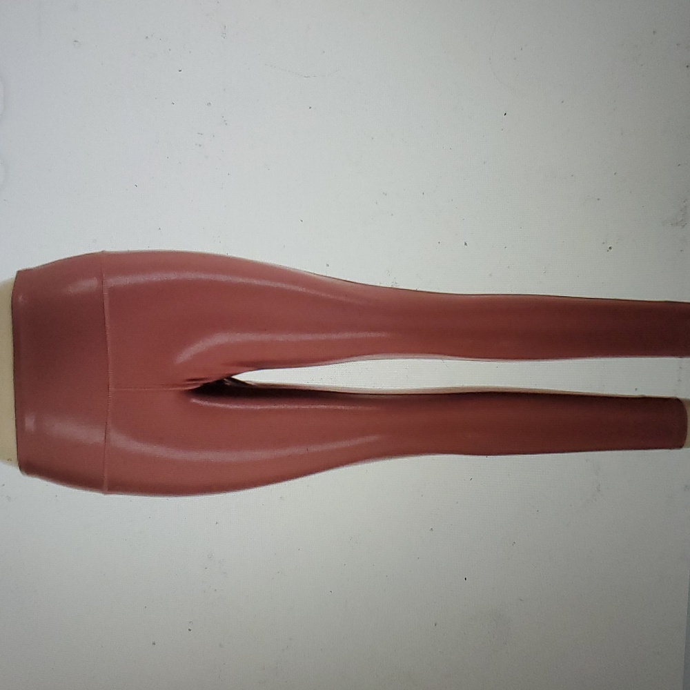 Reebok Leggings Pink Size L EUC